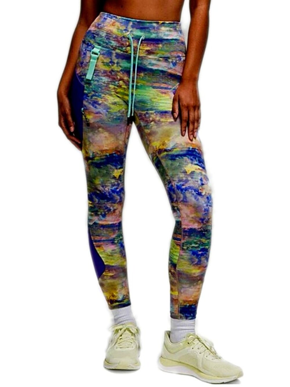 Lululemon Leggings Cargo Super High Rise Hiking Tight 25"' size 4